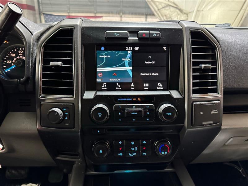 used 2017 Ford F-150 car, priced at $16,777