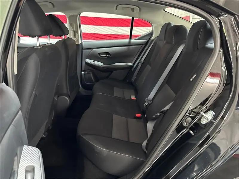 used 2025 Nissan Sentra car, priced at $19,977