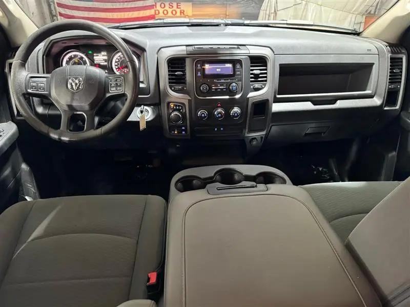 used 2020 Ram 1500 car, priced at $22,777