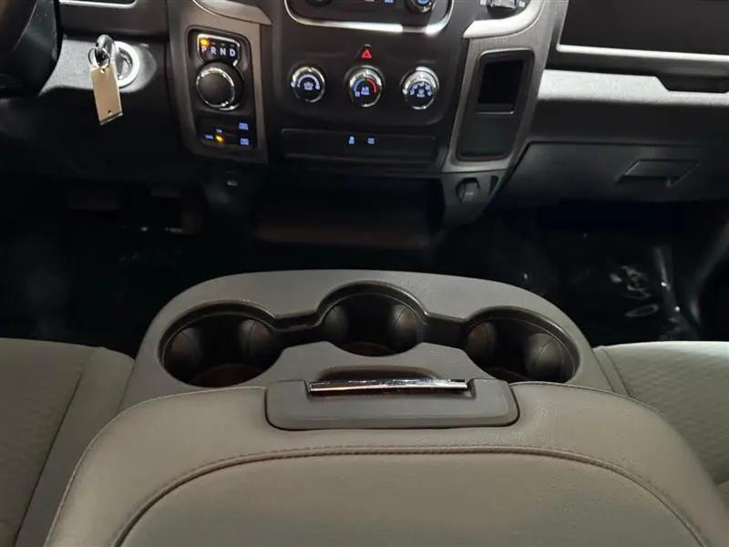 used 2020 Ram 1500 car, priced at $22,777