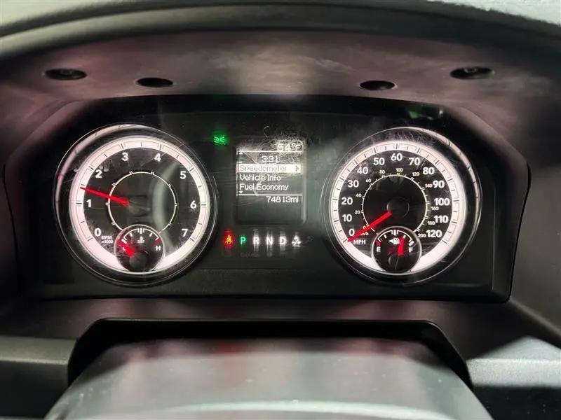 used 2020 Ram 1500 car, priced at $22,777