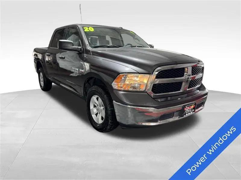 used 2020 Ram 1500 car, priced at $22,777