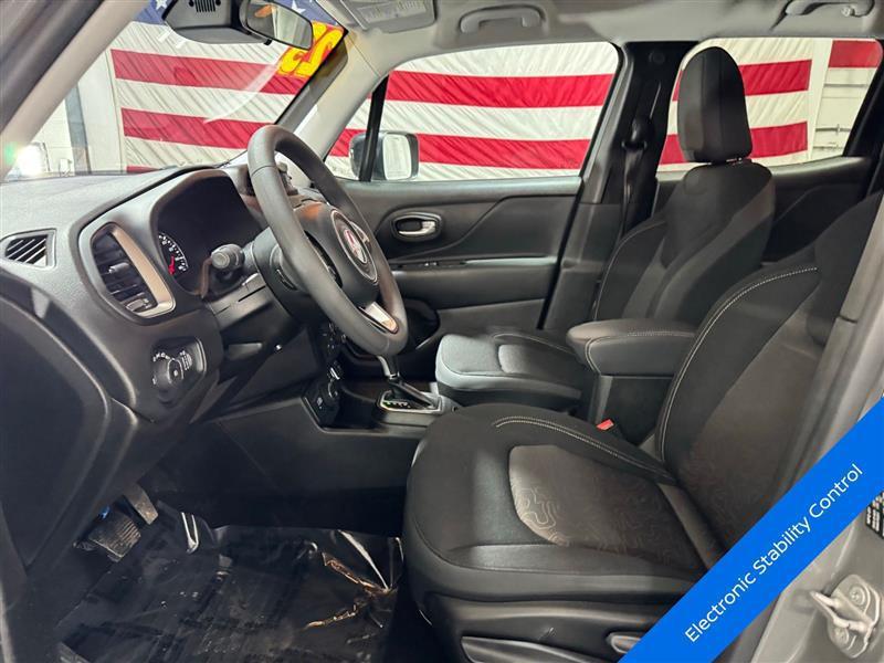 used 2023 Jeep Renegade car, priced at $19,933