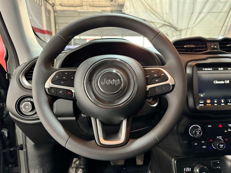 used 2023 Jeep Renegade car, priced at $19,933