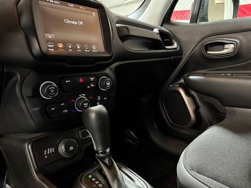 used 2023 Jeep Renegade car, priced at $19,933