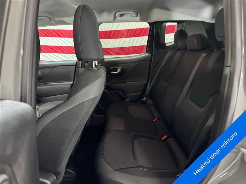 used 2023 Jeep Renegade car, priced at $19,933