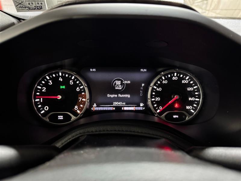 used 2023 Jeep Renegade car, priced at $19,933