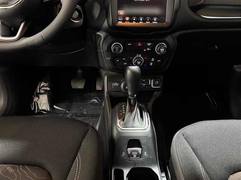 used 2023 Jeep Renegade car, priced at $19,933