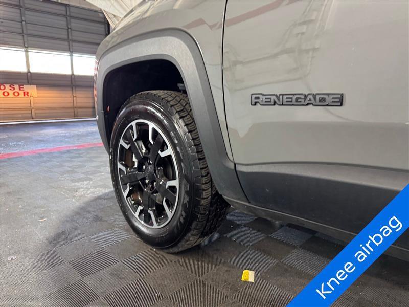 used 2023 Jeep Renegade car, priced at $19,933