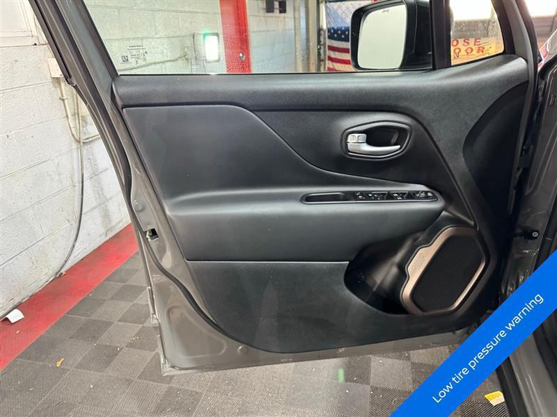 used 2023 Jeep Renegade car, priced at $19,933