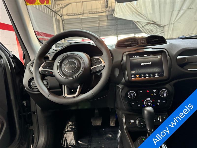 used 2023 Jeep Renegade car, priced at $19,933