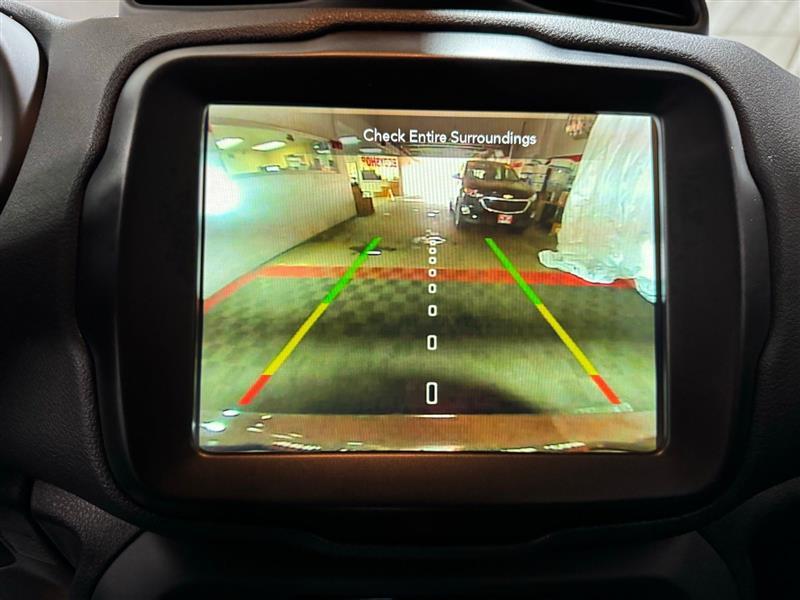 used 2023 Jeep Renegade car, priced at $19,933