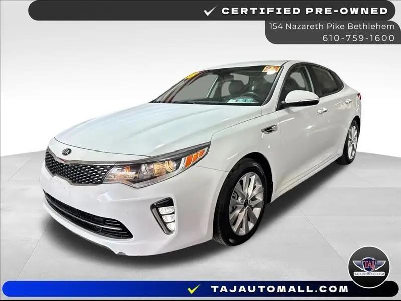 used 2018 Kia Optima car, priced at $14,977