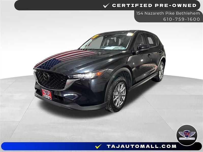 used 2022 Mazda CX-5 car, priced at $25,977