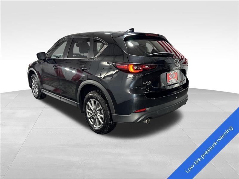used 2022 Mazda CX-5 car, priced at $25,977