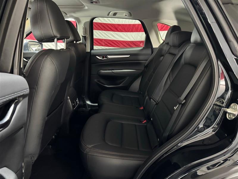 used 2022 Mazda CX-5 car, priced at $25,977