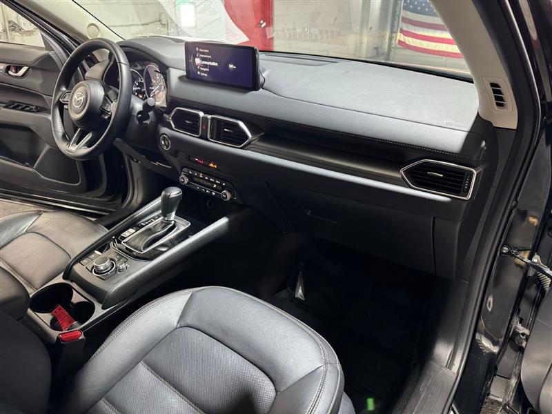 used 2022 Mazda CX-5 car, priced at $25,977