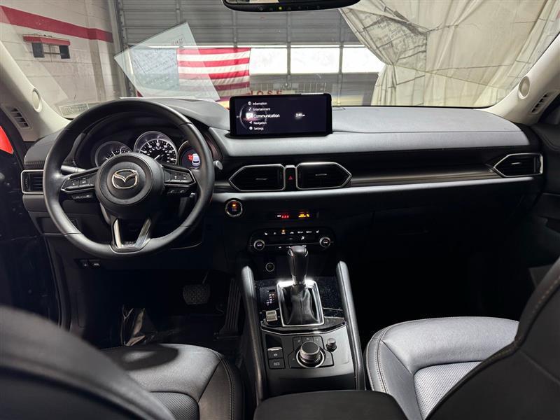 used 2022 Mazda CX-5 car, priced at $25,977
