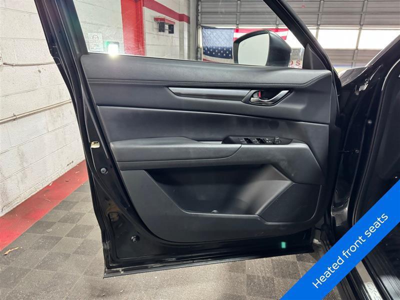 used 2022 Mazda CX-5 car, priced at $25,977