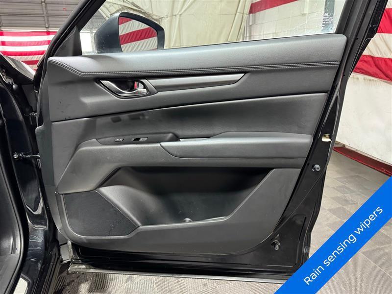 used 2022 Mazda CX-5 car, priced at $25,977