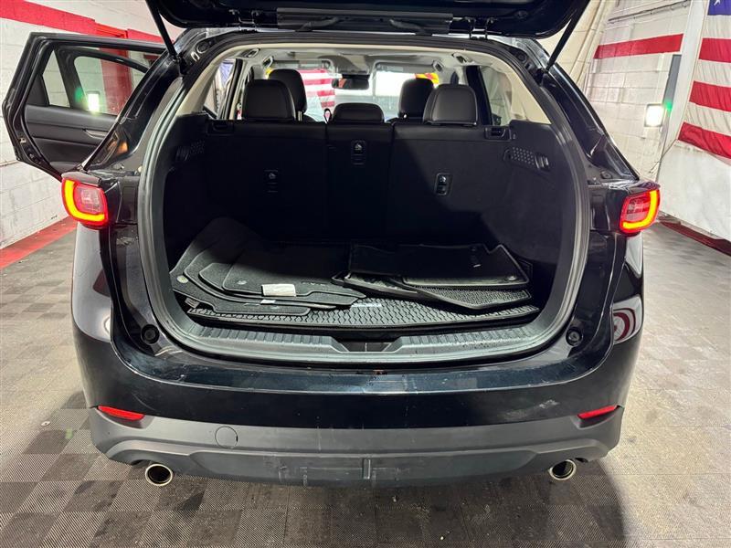 used 2022 Mazda CX-5 car, priced at $25,977
