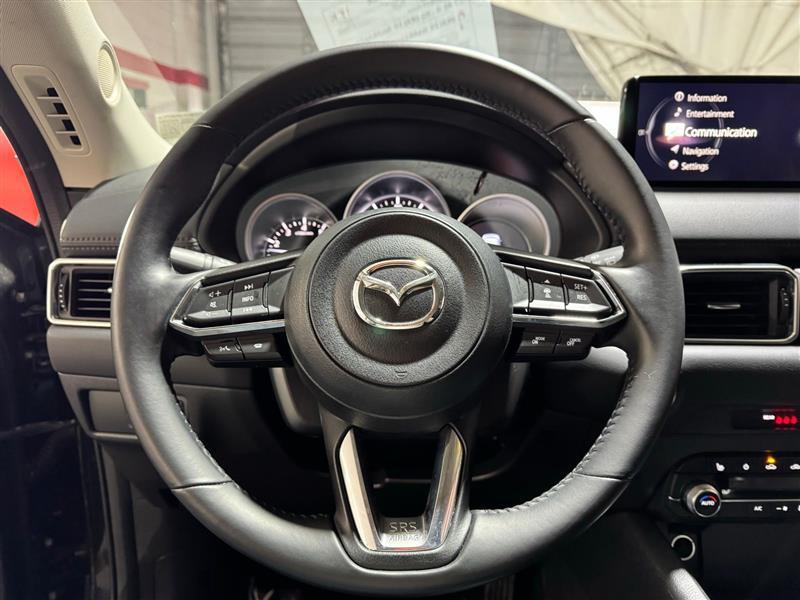 used 2022 Mazda CX-5 car, priced at $25,977