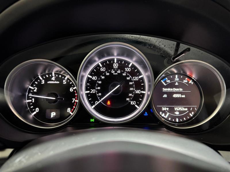 used 2022 Mazda CX-5 car, priced at $25,977