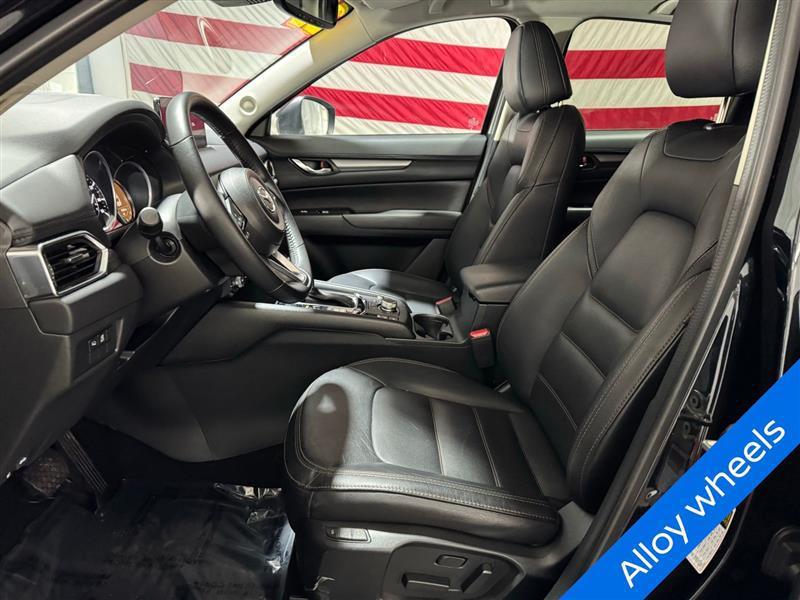 used 2022 Mazda CX-5 car, priced at $25,977