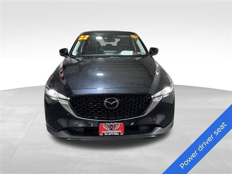 used 2022 Mazda CX-5 car, priced at $25,977