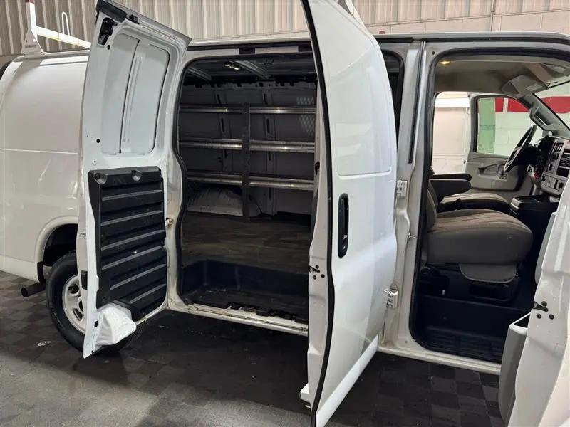 used 2018 GMC Savana 2500 car, priced at $14,333