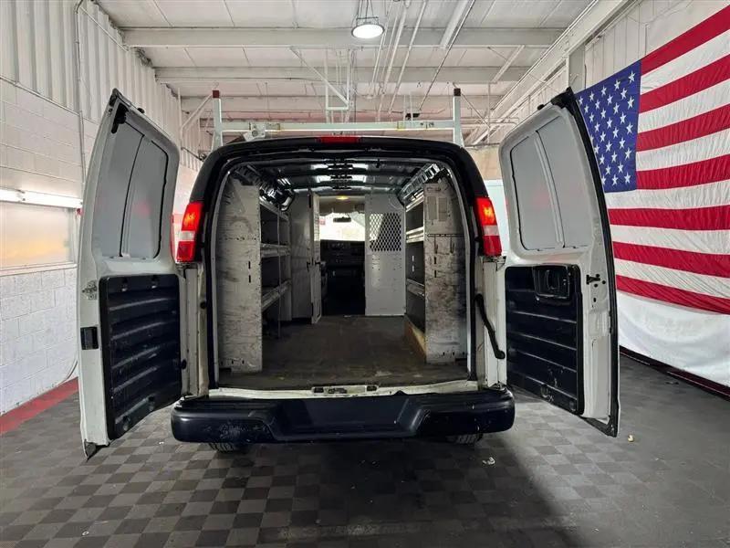 used 2018 GMC Savana 2500 car, priced at $14,333