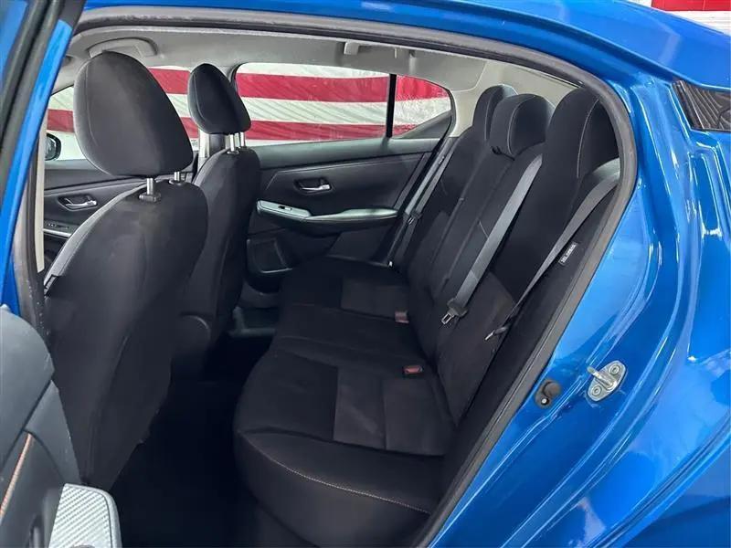 used 2020 Nissan Sentra car, priced at $14,977