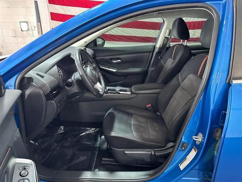 used 2020 Nissan Sentra car, priced at $14,977