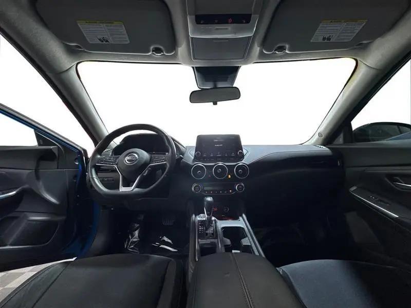used 2020 Nissan Sentra car, priced at $14,977