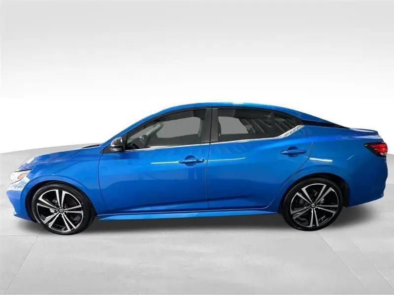 used 2020 Nissan Sentra car, priced at $14,977