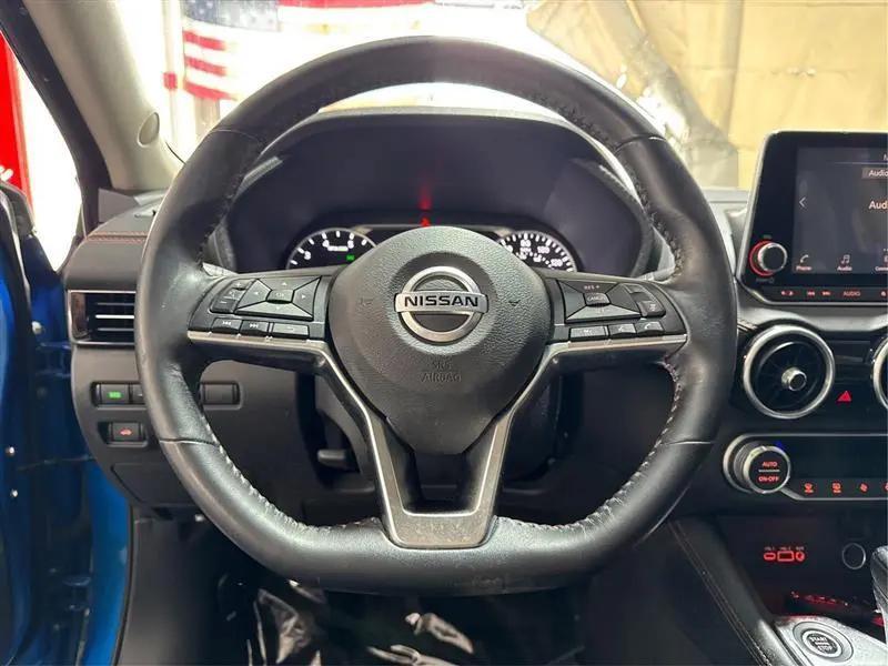 used 2020 Nissan Sentra car, priced at $14,977