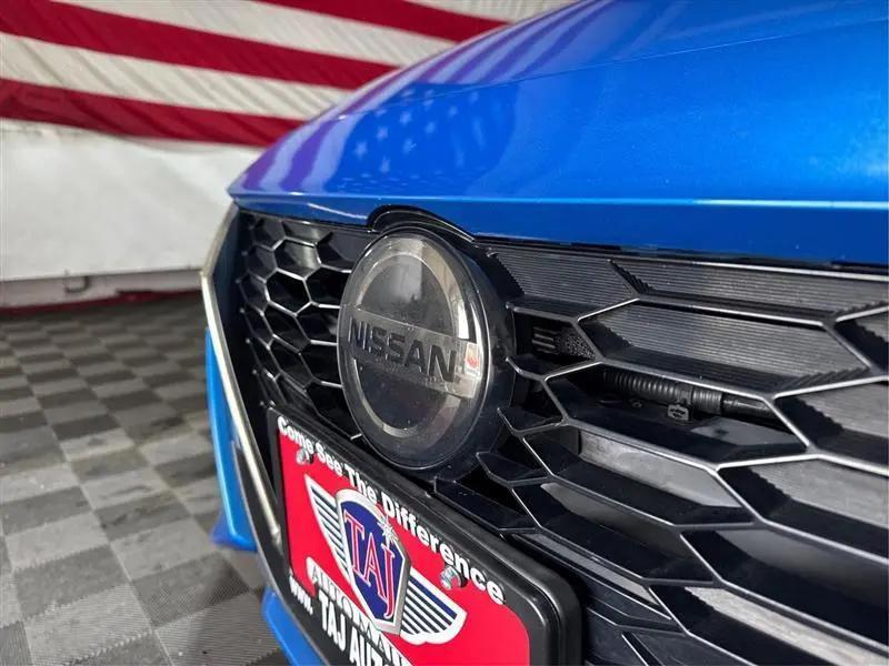 used 2020 Nissan Sentra car, priced at $14,977