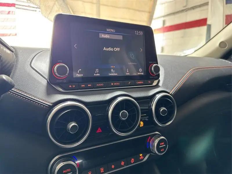 used 2020 Nissan Sentra car, priced at $14,977