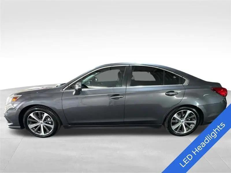 used 2018 Subaru Legacy car, priced at $13,555