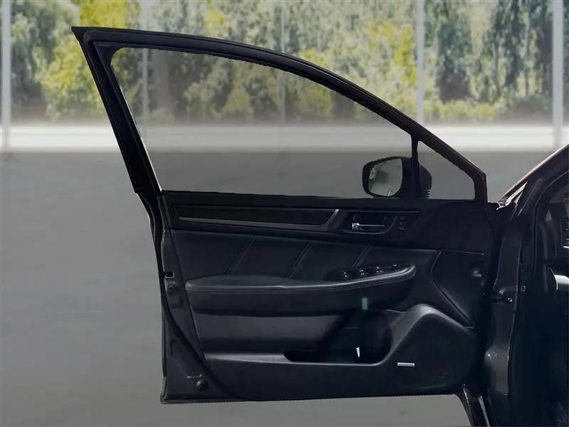 used 2018 Subaru Legacy car, priced at $13,555