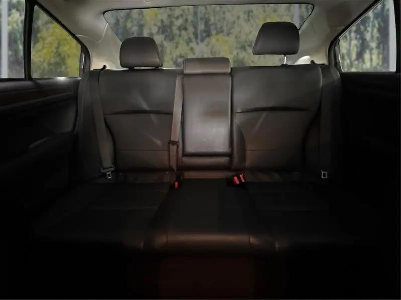 used 2018 Subaru Legacy car, priced at $13,555