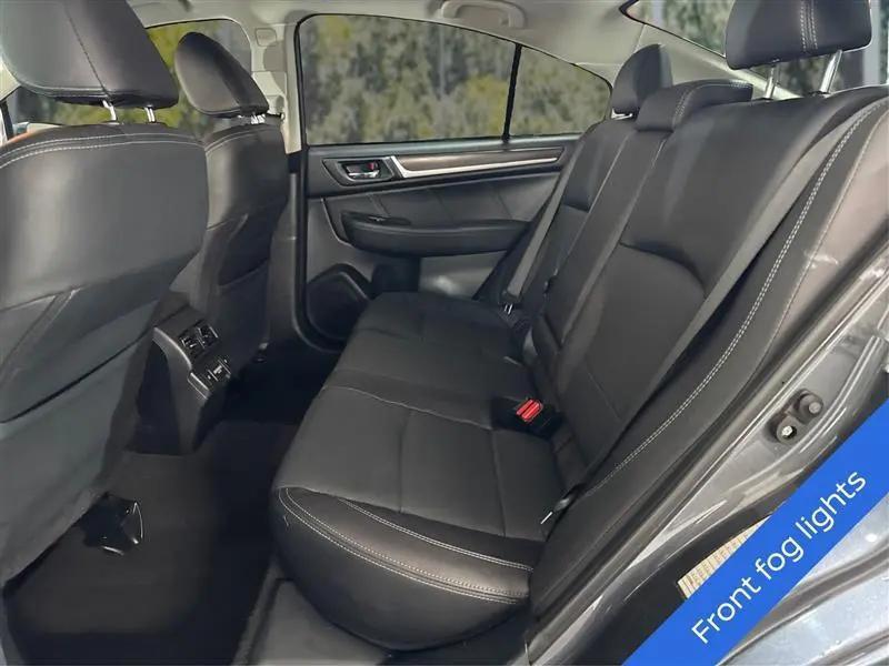 used 2018 Subaru Legacy car, priced at $13,555