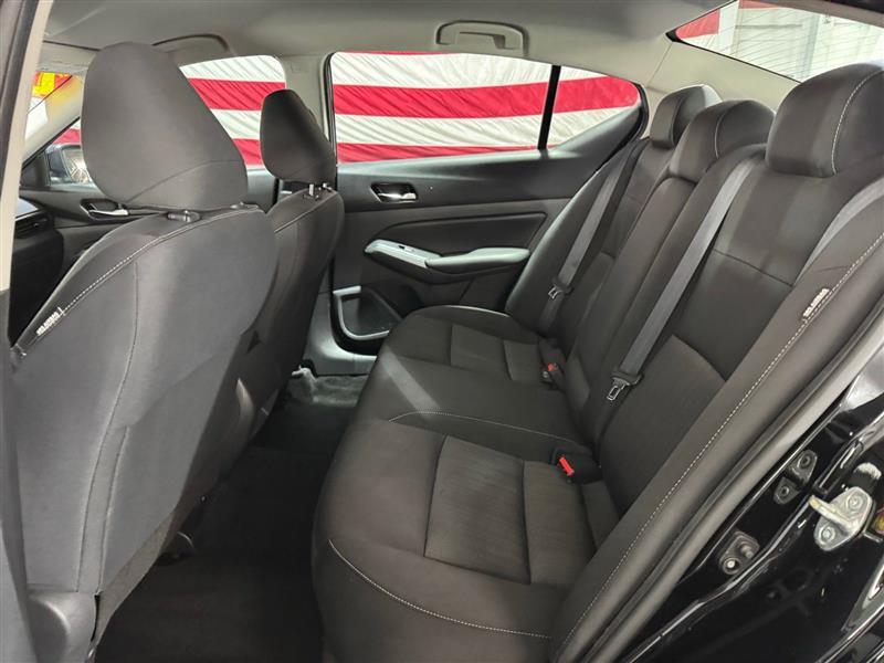 used 2021 Nissan Altima car, priced at $11,555