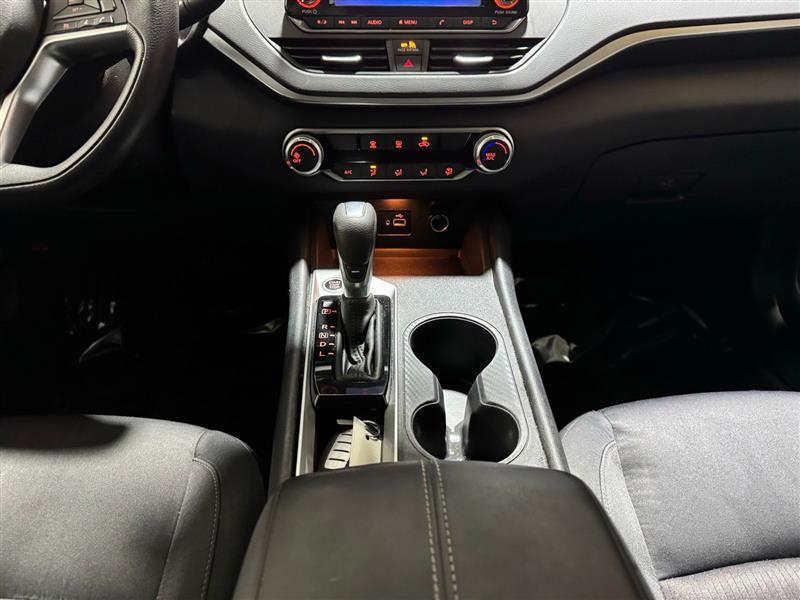 used 2021 Nissan Altima car, priced at $11,555