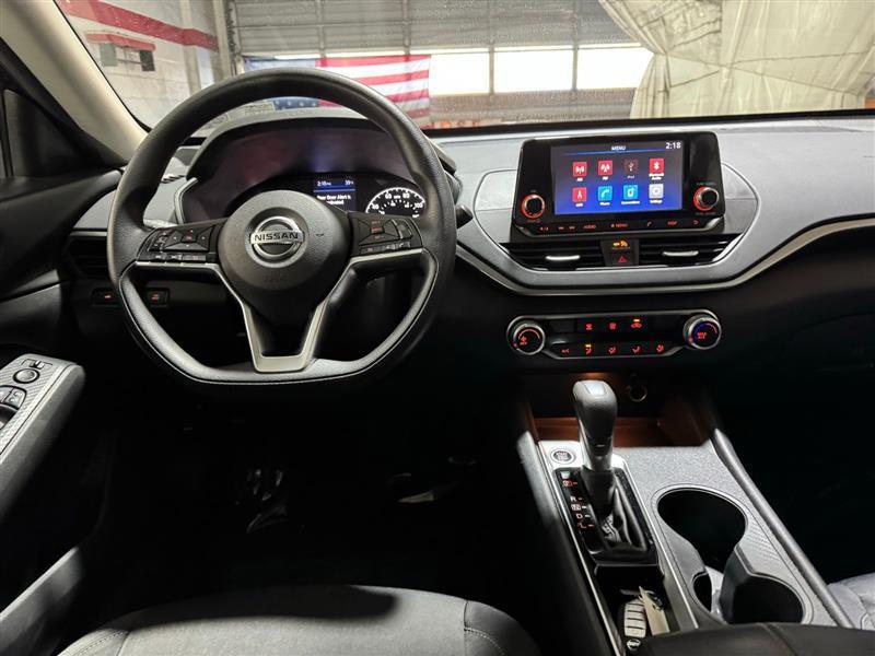 used 2021 Nissan Altima car, priced at $11,555