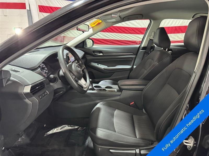 used 2021 Nissan Altima car, priced at $11,555