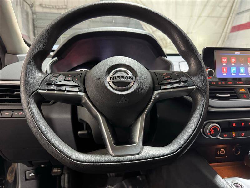 used 2021 Nissan Altima car, priced at $11,555
