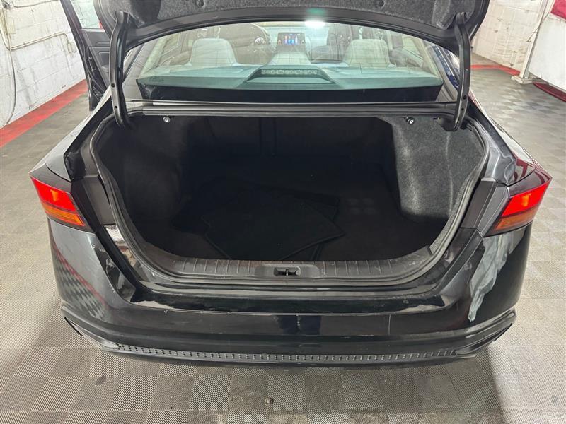 used 2021 Nissan Altima car, priced at $11,555