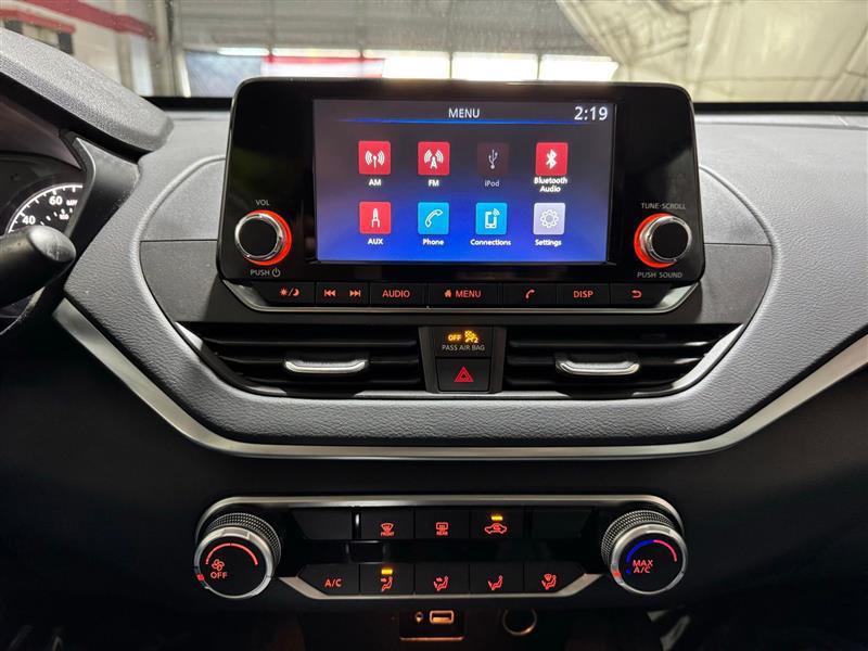 used 2021 Nissan Altima car, priced at $11,555