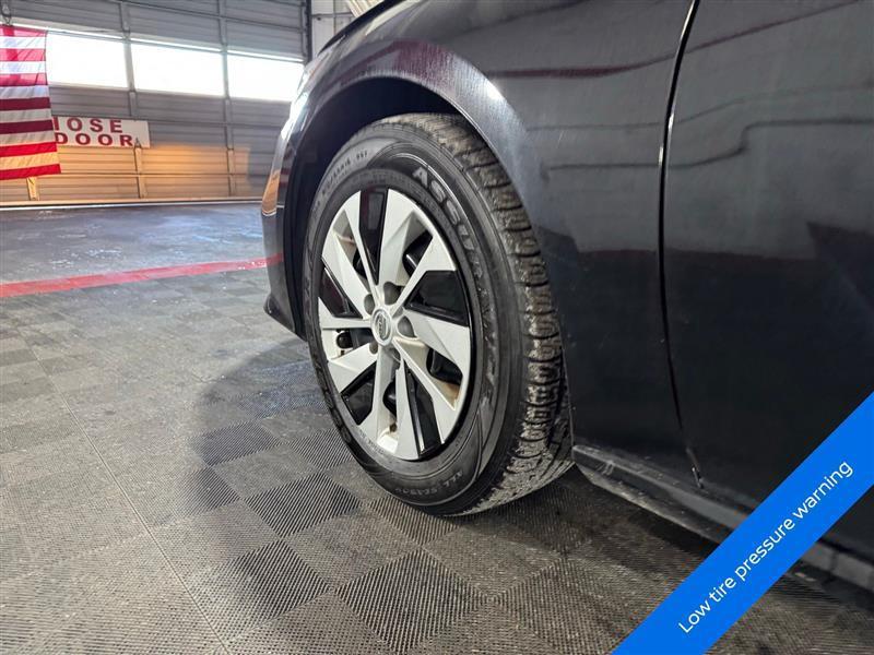 used 2021 Nissan Altima car, priced at $11,555